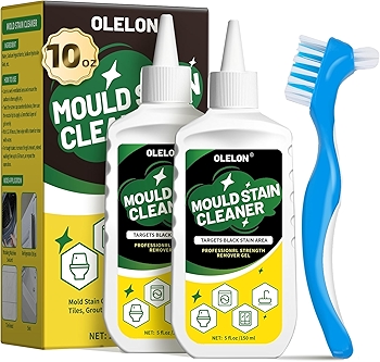 家庭清洁剂胶 - 洗衣机清洁剂、瓷砖缝隙清洁胶、去污胶