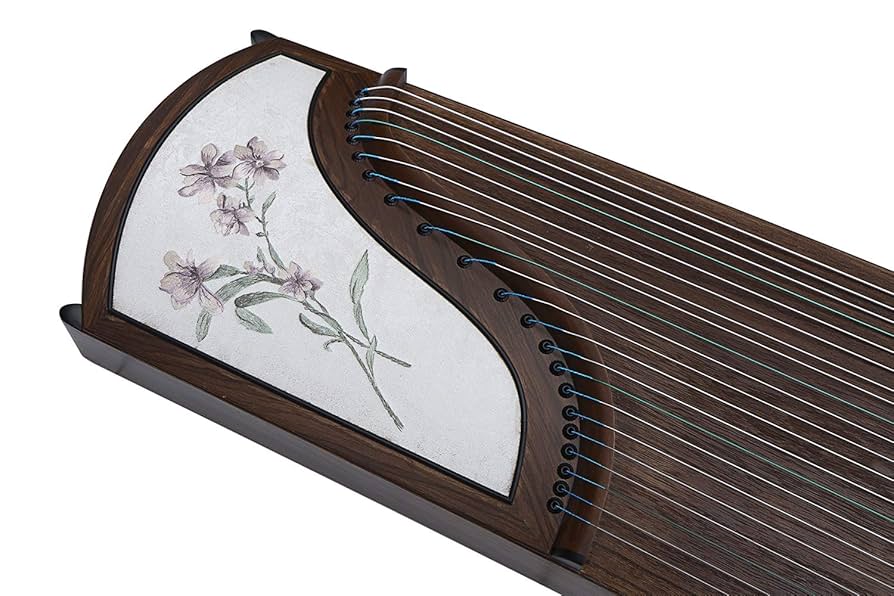 Amazon | 箏 、琴、 中国の楽器 な古箏、guzheng guqin Zither