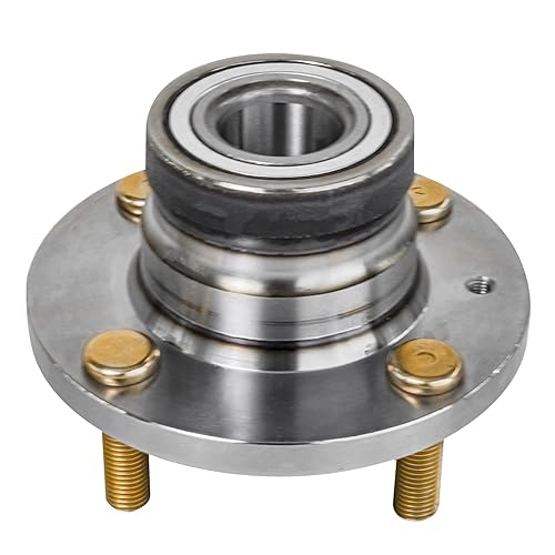 Miniatura 139 de Detroit Axle - Cubo de rodamiento de rueda delantera para Jeep Grand Cherokee Wrangler Wagoneer Comanche TJ Juego de montaje de bujes de rodamiento