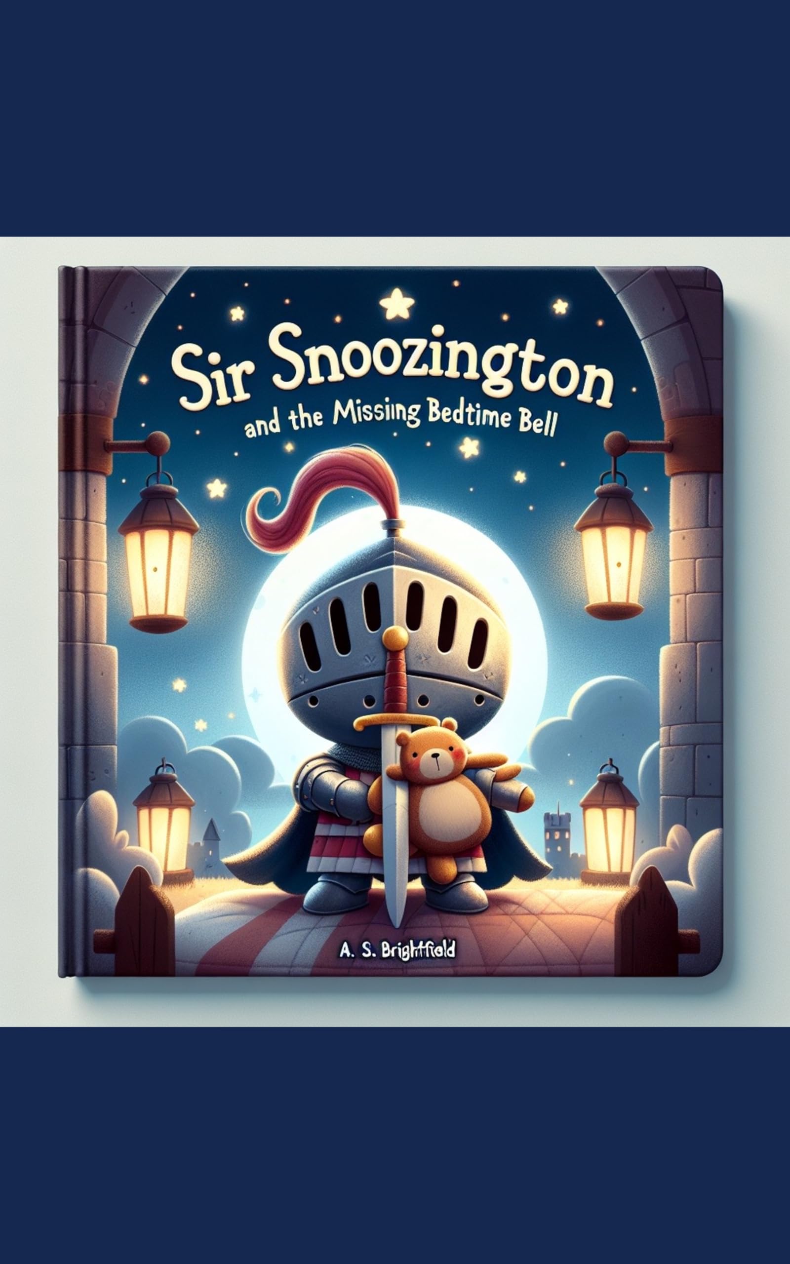 Sir Snoozington and the Missing Bedtime Bell: A Funny Bedtime Story for Kids Ages 6–8