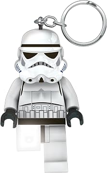 LEGO Star Wars Key Light - Stormtrooper KE12H, Extra-Large 3 Inch Tall