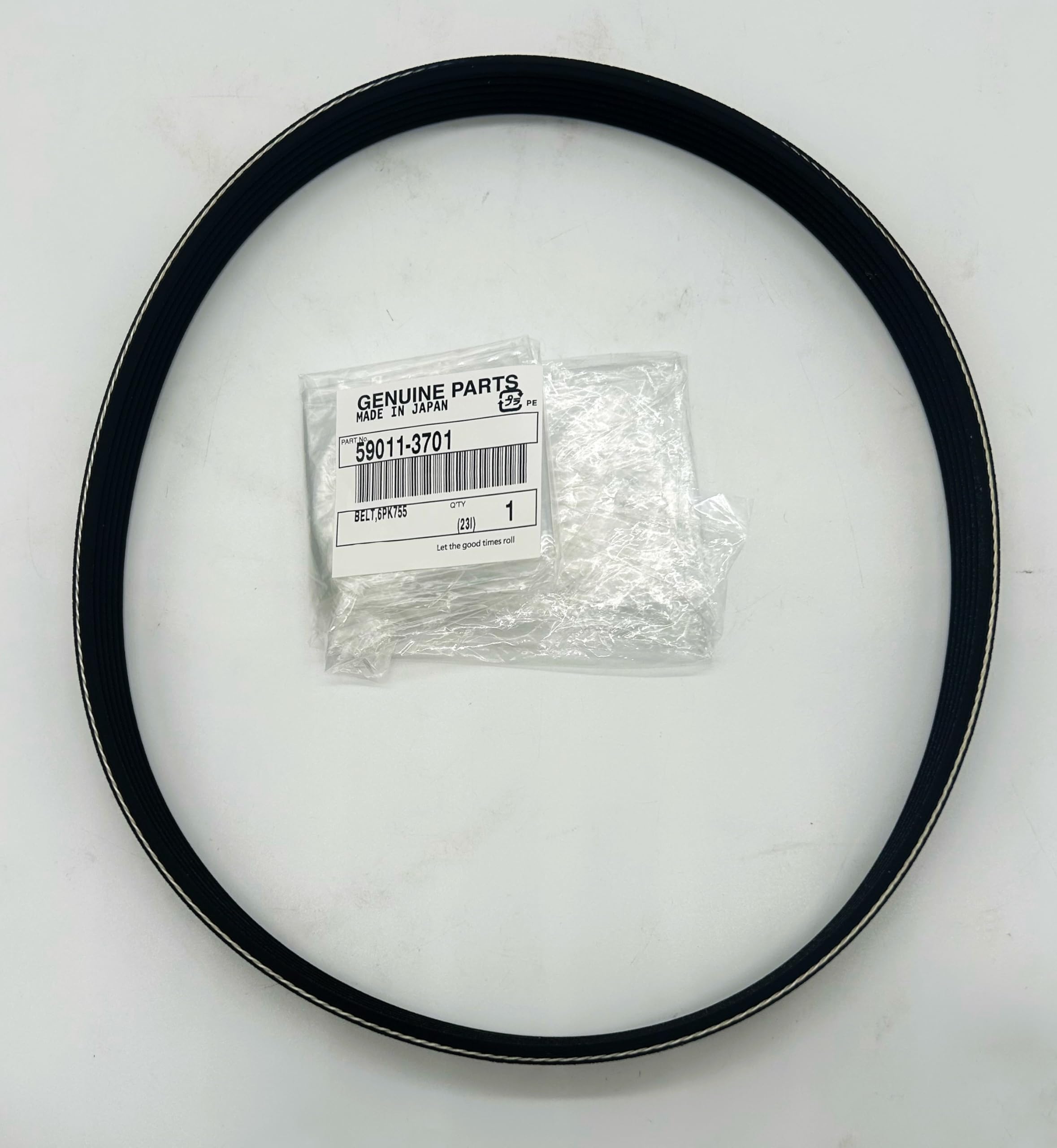Amazon.com: OEM Super Charger Belt Bando Rib-Ace Belt 59011-3701