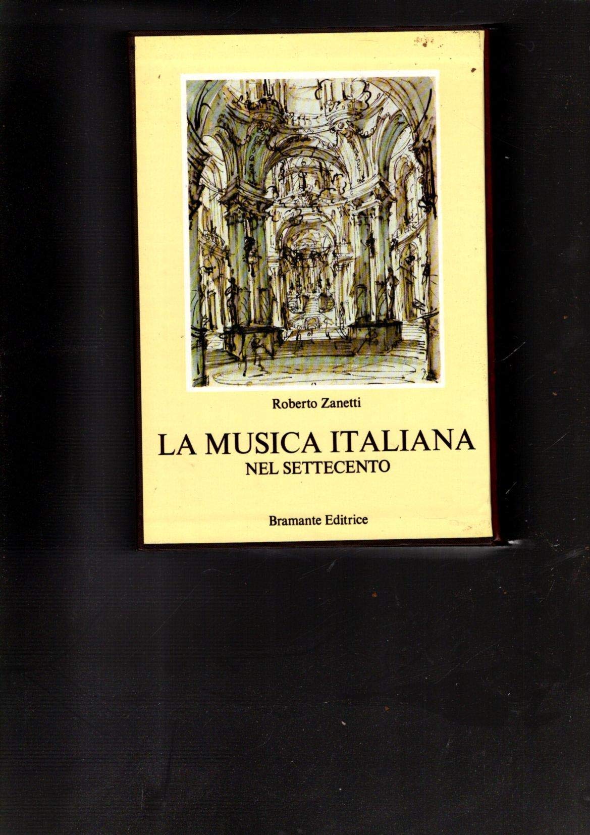 La musica italiana nel Settecento