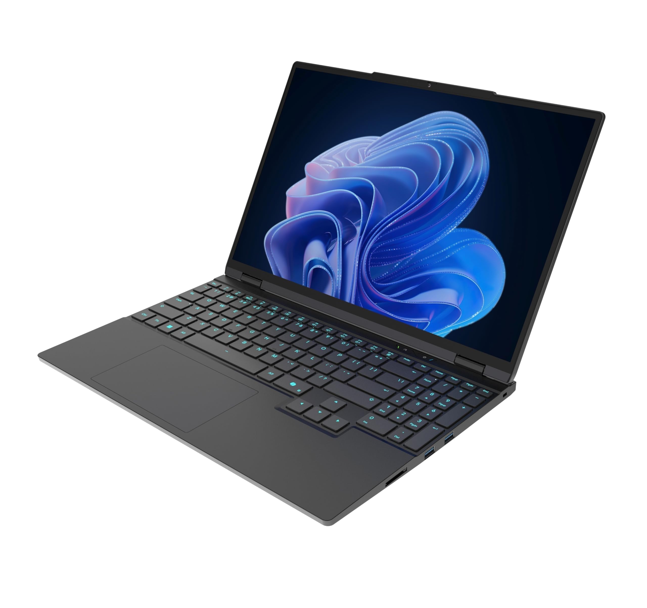 Captiva Notebook Highend Gaming R10-3078GE | AMD Ryzen 7 255 | 32GB DDR5 RAM | NVIDIA GeForce RTX 5070 8GB | 1 TB SSD | 15,3 Zoll WQXGA 180Hz | Windows 11 Home