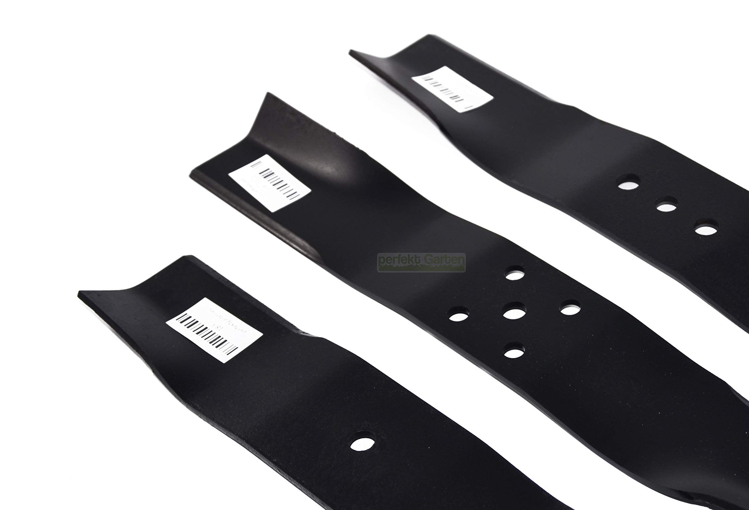 ECHO WESTWOOD 40505200 - Juego de cuchillos para tractor cortacésped 93 Echotrak de 36" y 38"
