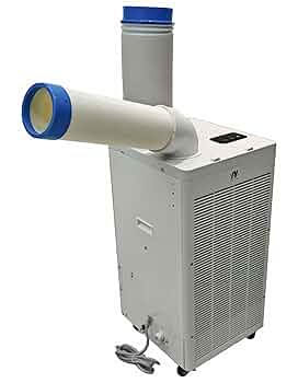 Amazon | 日動工業(Nichido Ind) ドレンレススポットクーラー