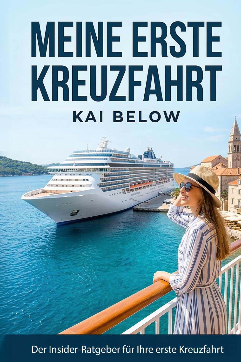 Meine erste Kreuzfahrt: Der Insider-Ratgeber für Ihre erste Kreuzfahrt