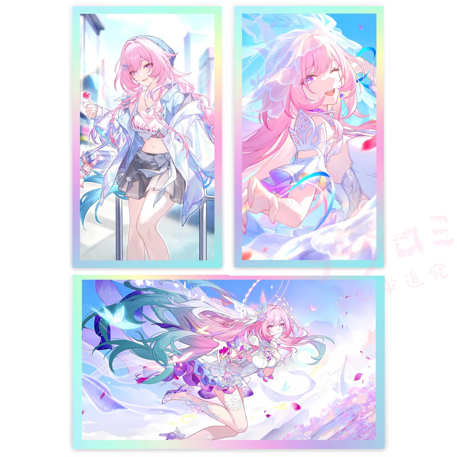 Amazon.co.jp: [プタロミ]崩壊：スターレイル キュレネ グッズ 福袋 9