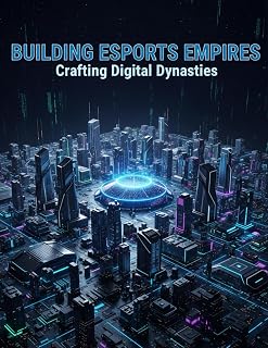 Building Esports Empires: Crafting Digital Dynasties