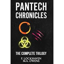 PanTech Trilogy YA Dystopian