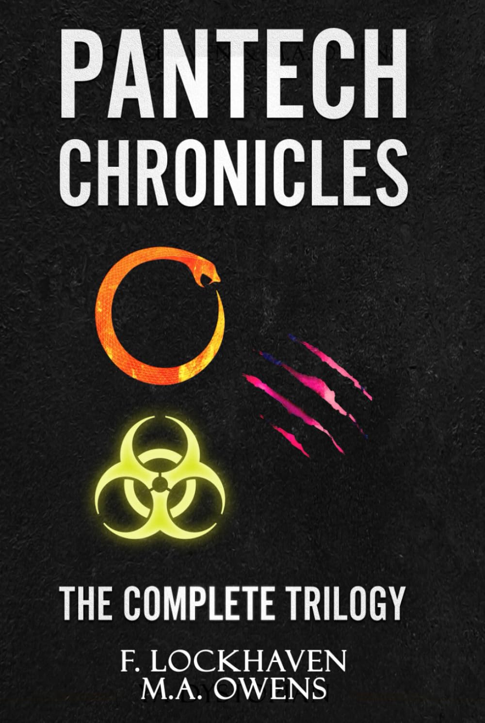 PanTech Trilogy: YA Dystopian