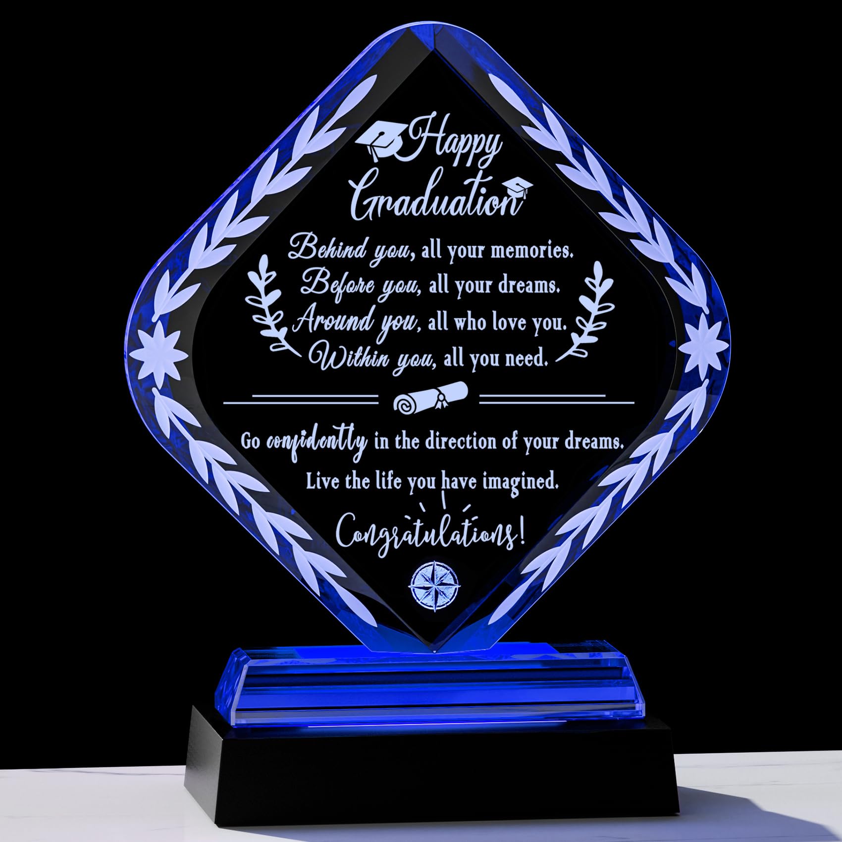 Arikyrist Crystal Plaque