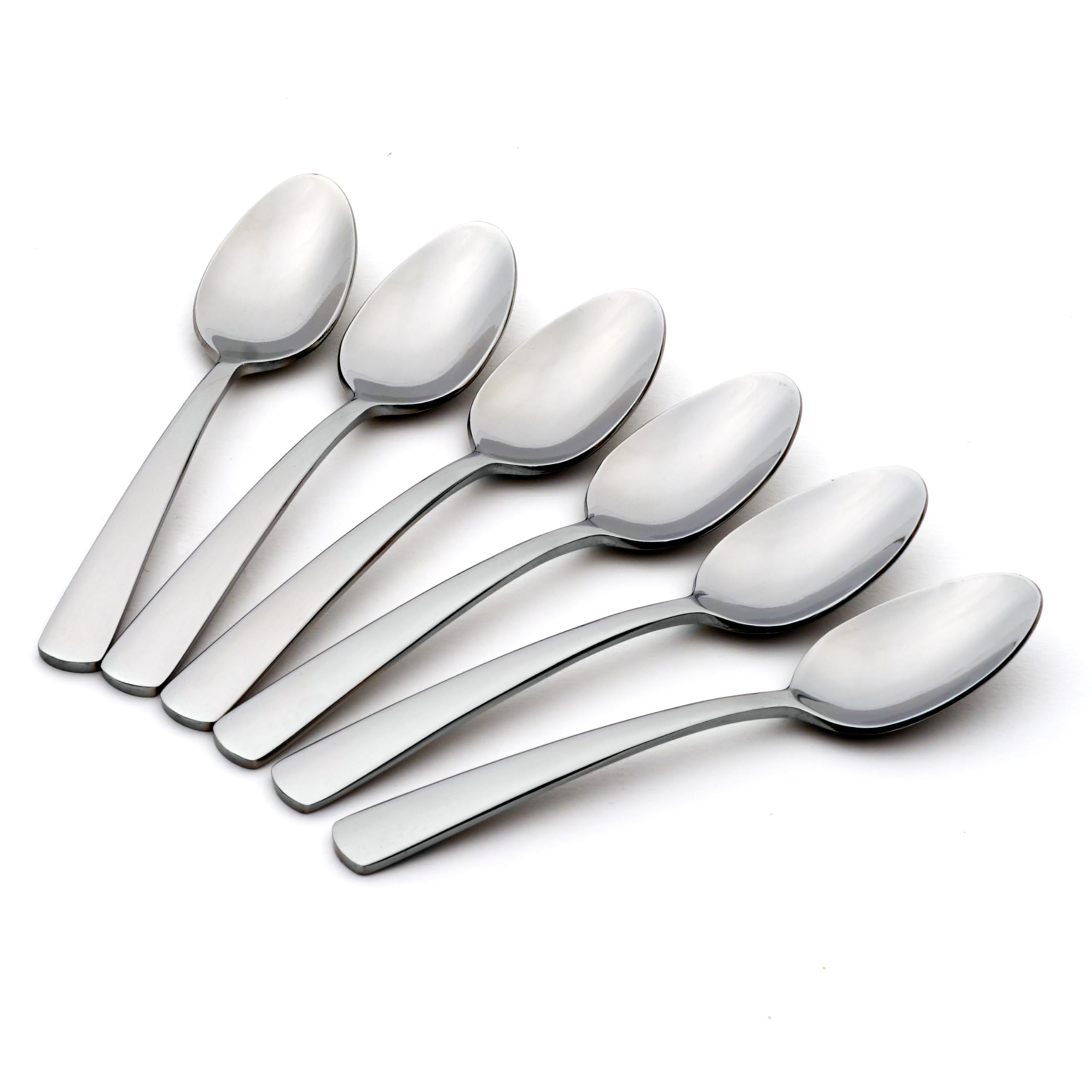 Oneida Aptitude Dinner Forks Silverware Set for 6, Flatware — Amazon image 17
