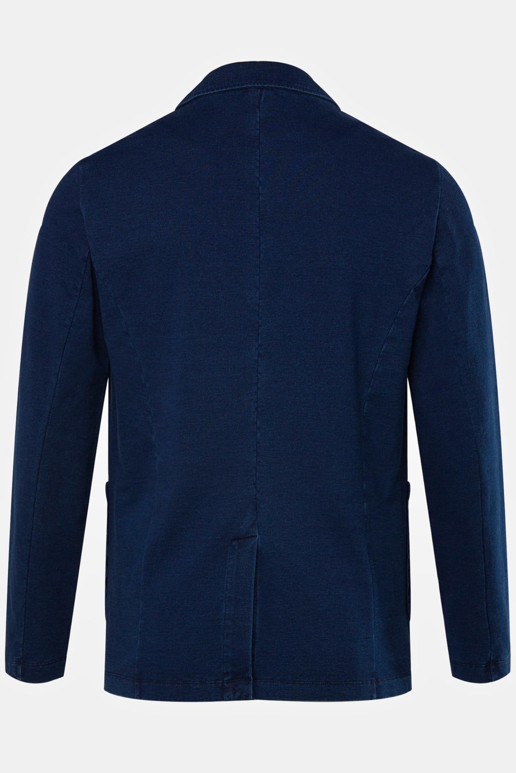 JP 1880 Hommes Grandes Tailles L-8XL Veston en Molleton, Look Vintage et col à Revers 826175