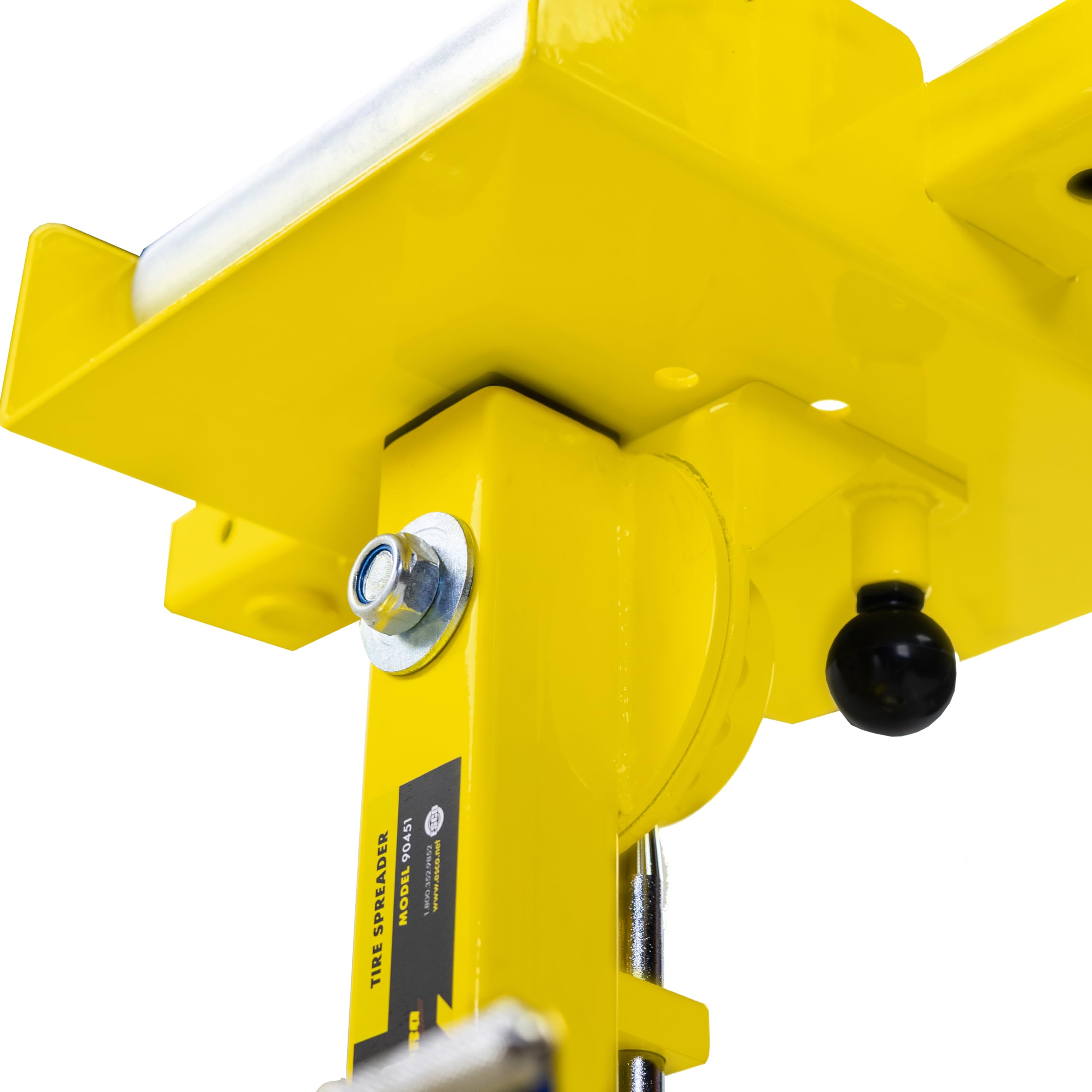 ESCO 90451 - Separador de neumáticos manual, con pedal