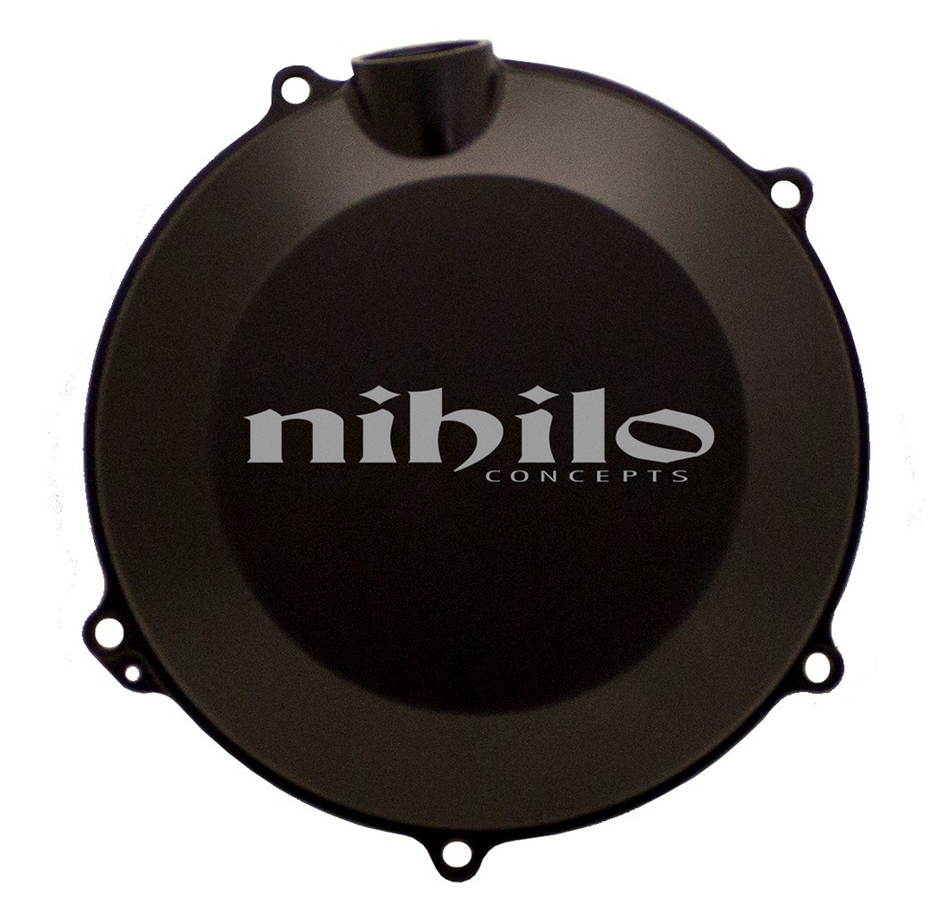 Nihilo Concepts NCSC45016 Billet Clutch Cover