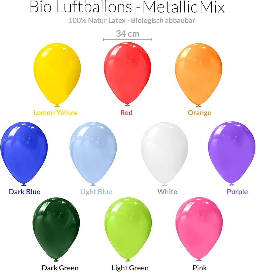 CIOUYAOS Kit decorazioni compleanno, blu palloncini tema mare 5pcs foil palloncini animali 1 Stendardo, addobbi per compleanno bambina Ragazzi (37pcs