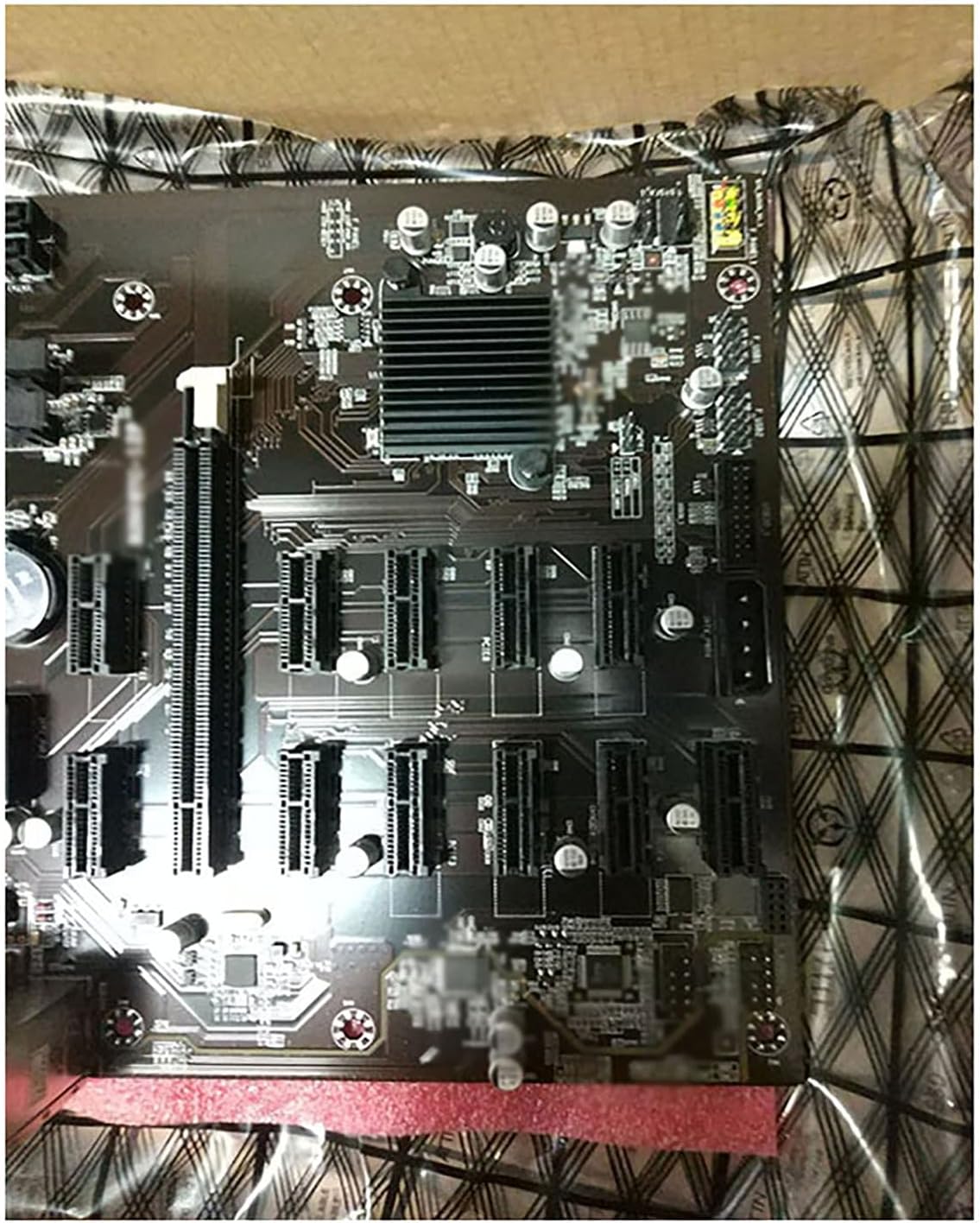 12GPU 12PCI-E BTC PRO TB250-BTC 12 グラフィックスカード B250 マイニングエキスパート Int -  FIRAWASPORT.COM