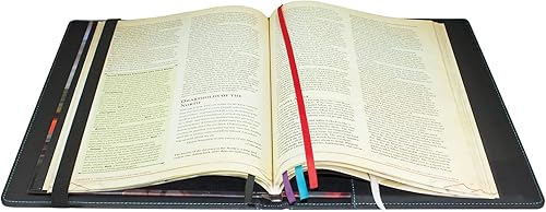 Vista 16 de Ultra PRO - Funda de libro genérica prémium para Calabozos y Dragones, protege tu guía de maestros de D&D del desgaste durante el juego contra