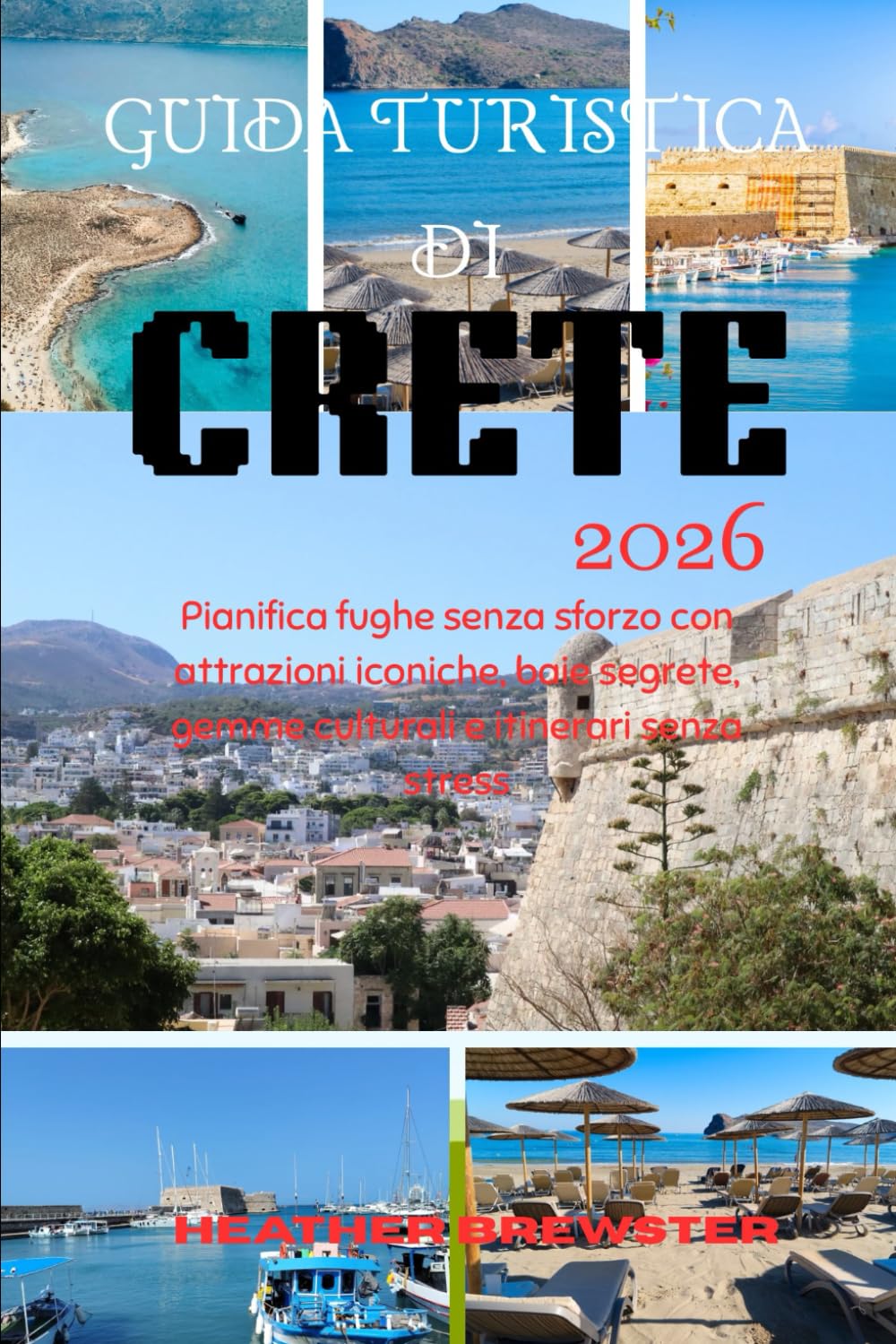 GUIDA TURISTICA DI CRETA 2026: Pianifica fughe senza sforzo con attrazioni iconiche, baie segrete, gemme culturali e itinerari senza stress