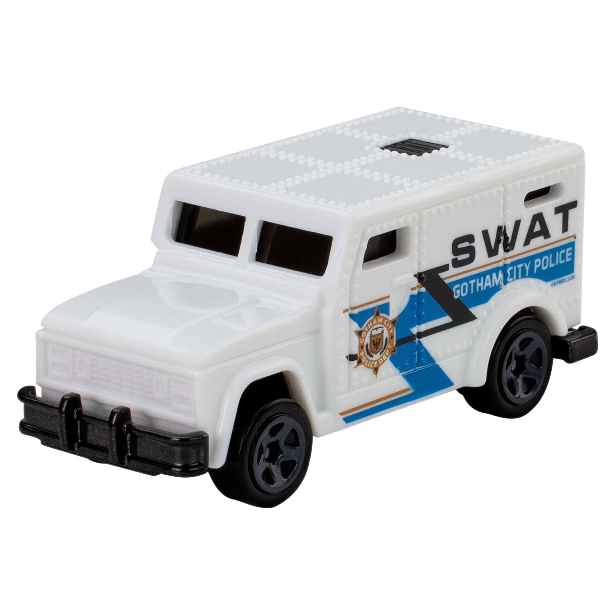 Hot Wheels 5-pak pojazdów Batmana
