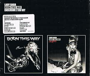 Born This Way Exclusive Set