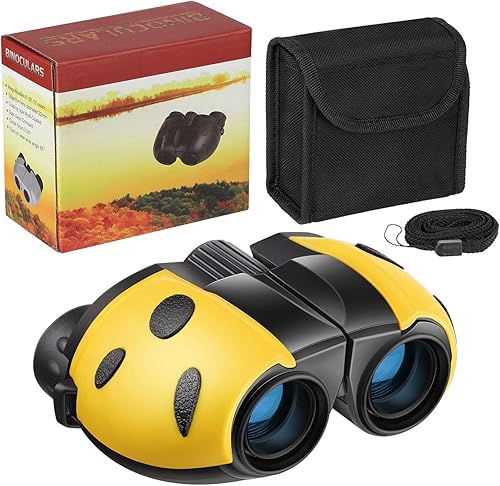 Miniatura 8 de Mini prismáticos compactos para niños  8 x 21 zoom niños binoculares juguete regalo a prueba de golpes para niños 3 4 5 6 7 8 9 10 11 12 13 años