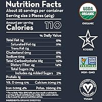Vista 2 de Sunny Fruit Higos secos turcos orgánicos, bolsa a granel de 2.5 libras Sin conservantes, sin azúcar añadido Bocadillo dulce y saludable