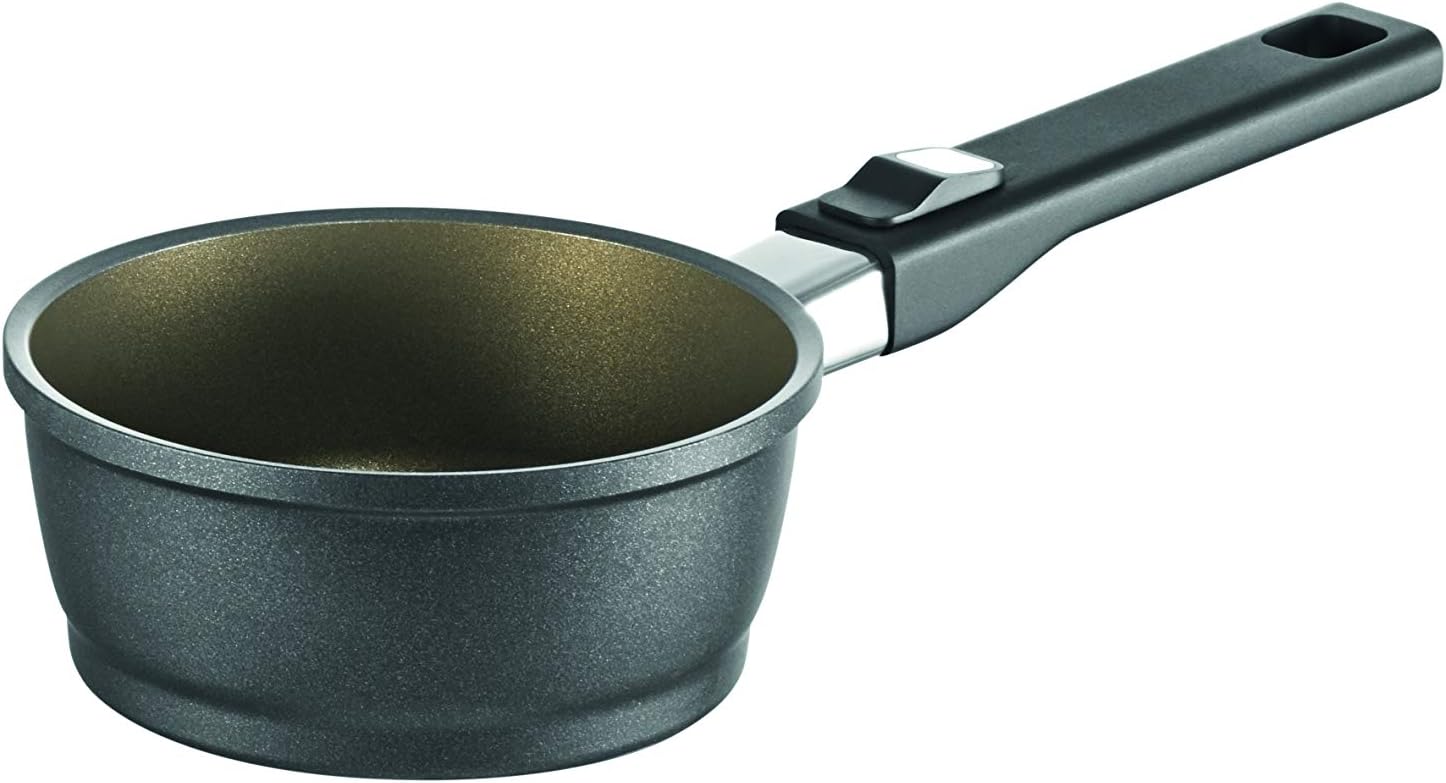 pentola calda per il piombo