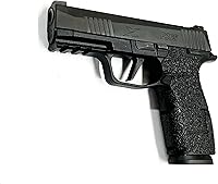 Vista 5 de Handleitgrips Textured Rubber Gun Grip Enhancement Kit for Sig Sauer P365 X-Macro with Safety