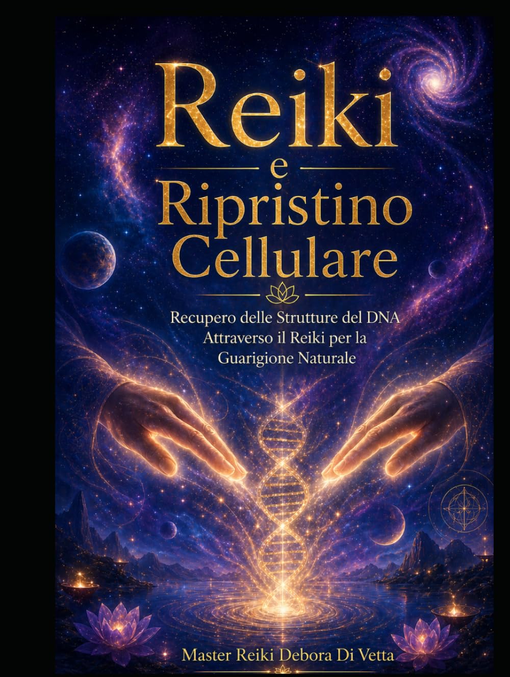Reiki e Ripristino Cellulare: Recupero delle Strutture del DNA Attraverso il Reiki per la Guarigione Naturale