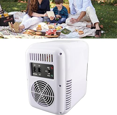 Vista 3 de Walfront Refrigerador portátil RV 50W Energía solar refrigerador congelador para acampar Monocristalino Silicio Solar Refrigerador DC18V