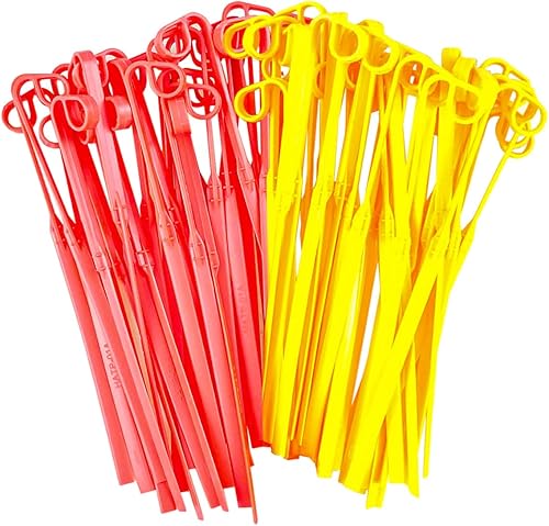 NTSUMI Juego de 60 cuchillas de repuesto flexibles para recortadoras cabezal de recortadora universal la primera opción para la durabilidad al