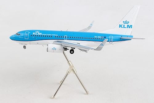 Miniatura 4 de GeminiJets GEMIMI KLM 737-700W 1200