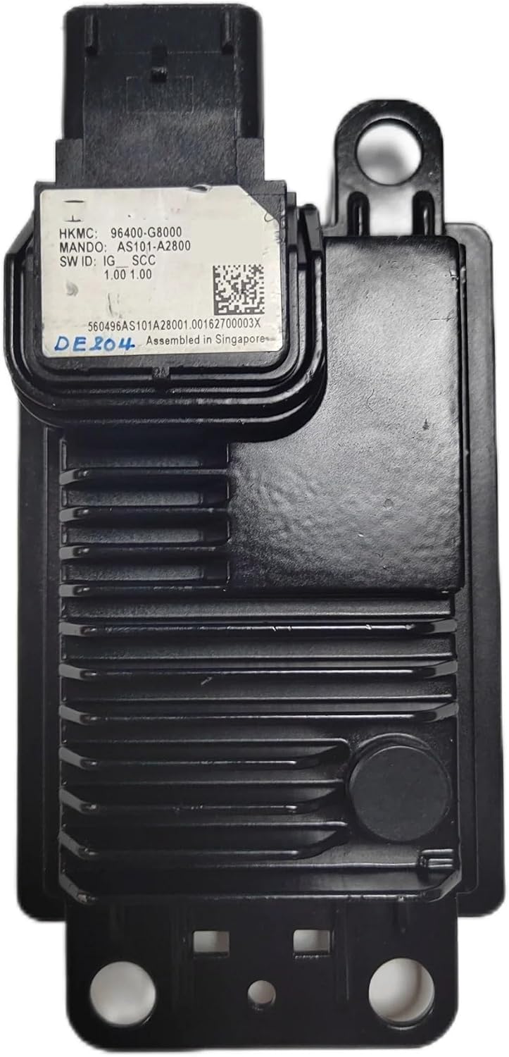 96400-G8000 Adaptive Cruise Control Distance Module Sensor Acc Compatible with Hyundai Azera 2016-2021