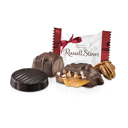 Miniatura 4 de Russell Stover Mini chocolates surtidos, bolsa de 6 oz