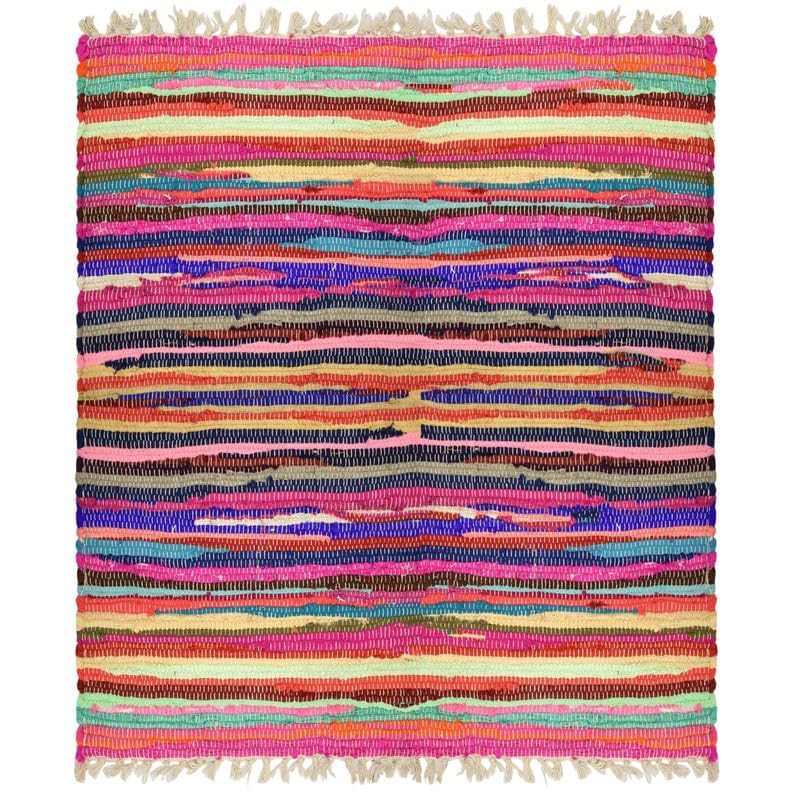 Tapete Reversible Multicolor 20 x 32 pulgadas miniatura 1