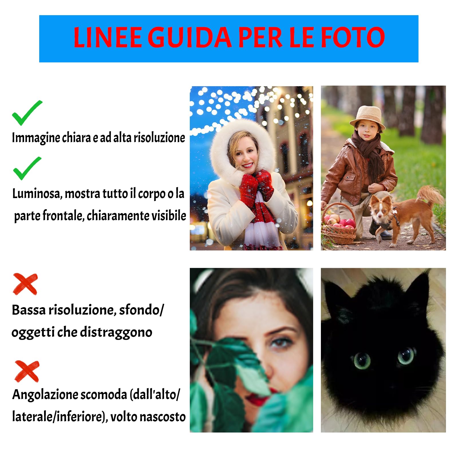 Pietra commemorativa Personalizzata per Animali Domestici, Targa a Forma di Cuore con Foto, Regali per la Perdita di Un Cane/Gatto - Nome, Data