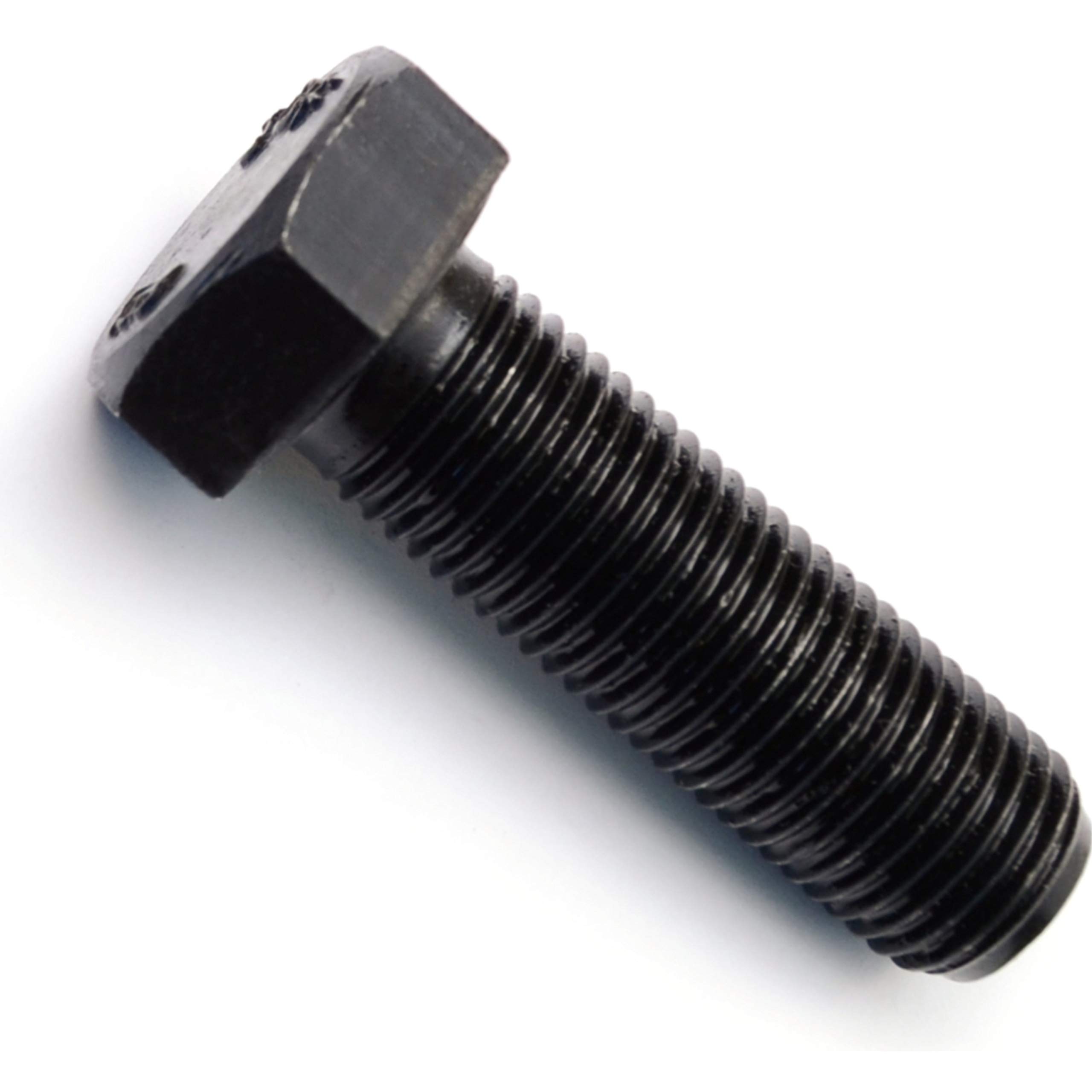 Hard-to-Find Fastener 014973447595 1,50 Pitch śruby z łbem sześciokątnym (4 sztuki), 14 mm x 45 mm