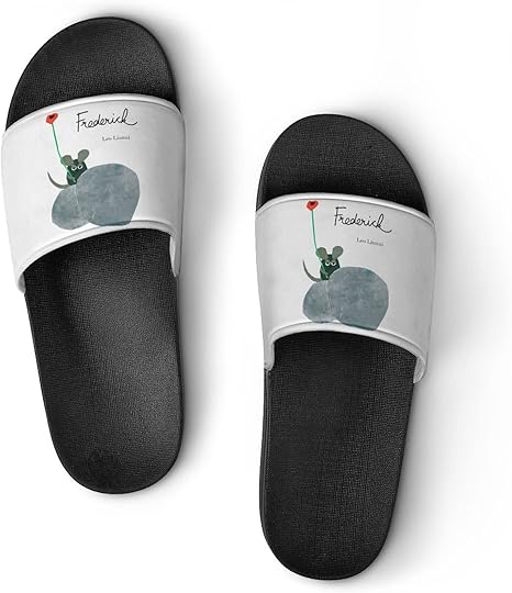 Amazon Co Jp スリッパ ルームシューズ レオ レオニ 絵本 室内履き サンダル メンズ レディース 滑り止め 軽量 抗菌防臭 室内サンダル おしゃれ キャラクター スポーツ 春夏秋用 お風呂 来客用 男女兼用 ブラック 230 275mm ファッション