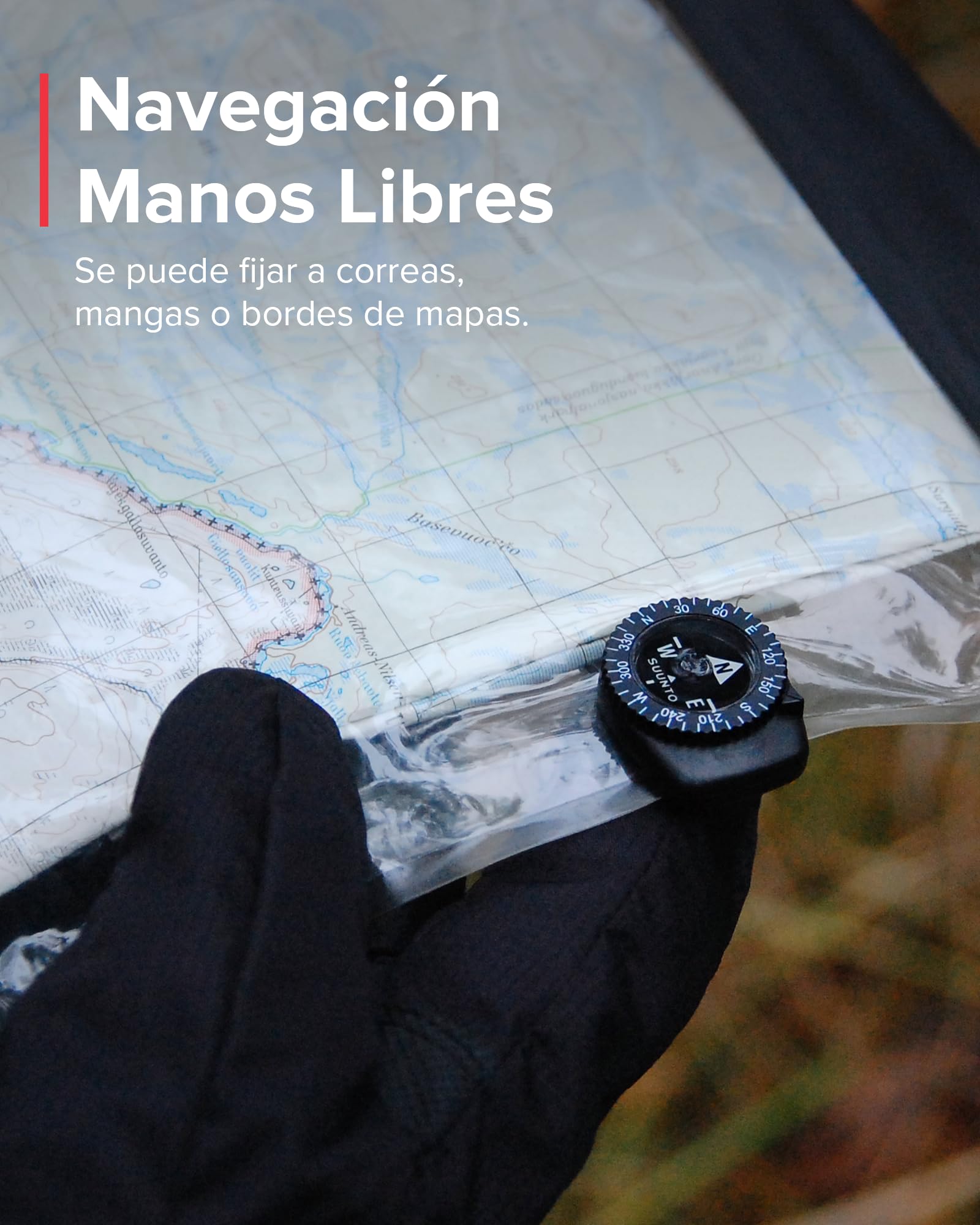 SUUNTO Clipper Brújula