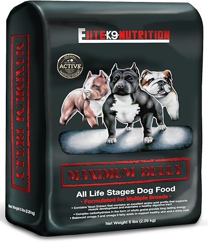 Miniatura 1 de Replenish Pet 10105 - Alimento para perros con dieta equilibrada para la salud muscular fuerte, 5 libras