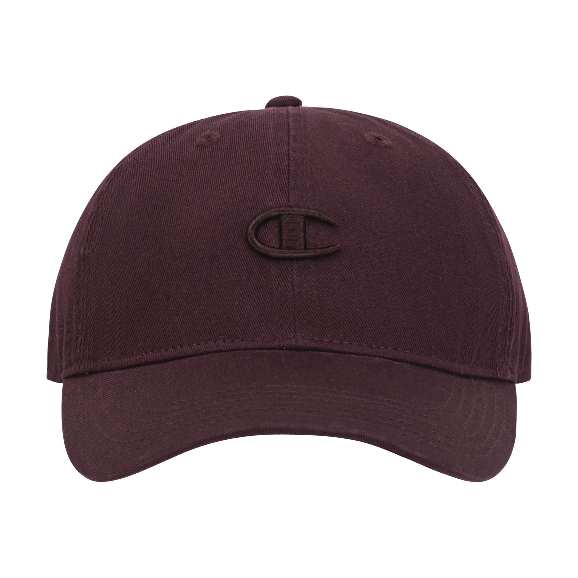Champion Women's Essentials Washed Cotton Twill Adjustable Baseball Cap