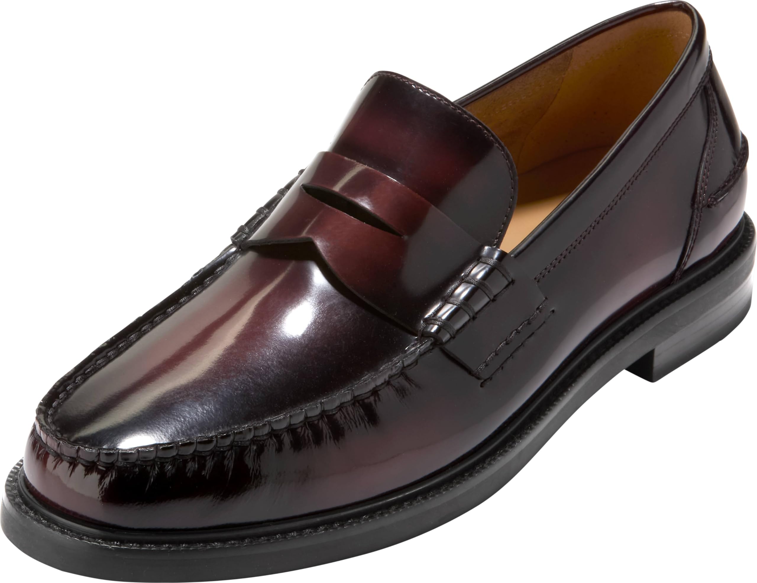 Amazon | Cole Haan メンズ ピンチ プレップ ペニー ローファー
