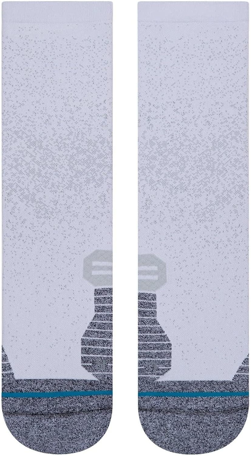 Stance Run Crew St Socks