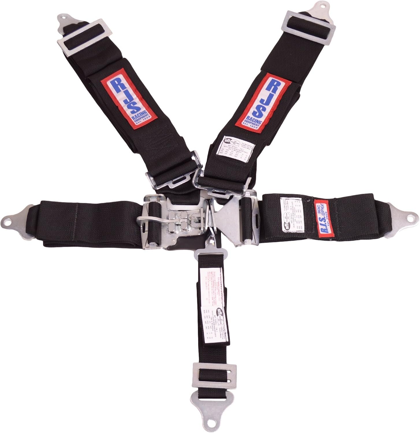 RJS Racing Equipment 1130201 Harness System