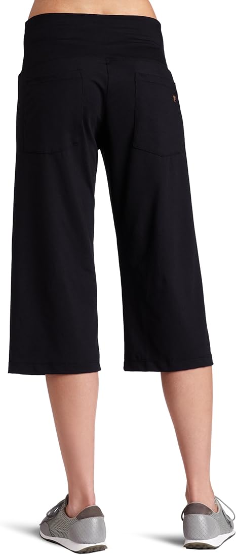 Fila loose fit capri Clearance