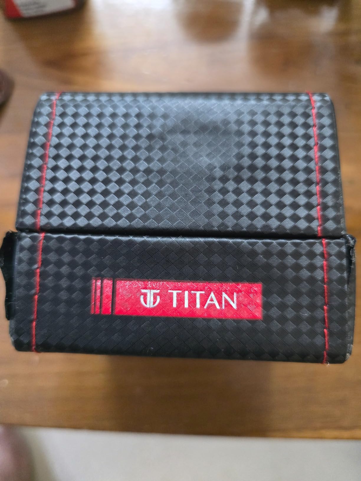 Titan Neo Analog Black Dial Men's Watch-NM1767SM02 / NL1767SM02 ...