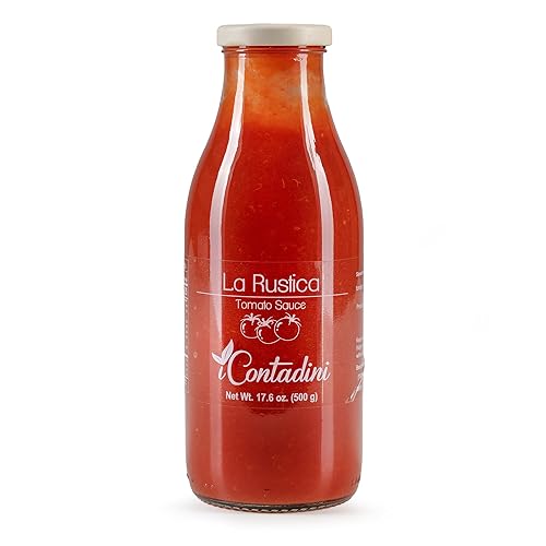 Miniatura 2 de Gusta Kit de comida de pizza - Hecho en Italia - Amantes de la comida italiana gourmet - Cesta de regalo italiana Pizza gourmet - Auténtica harina