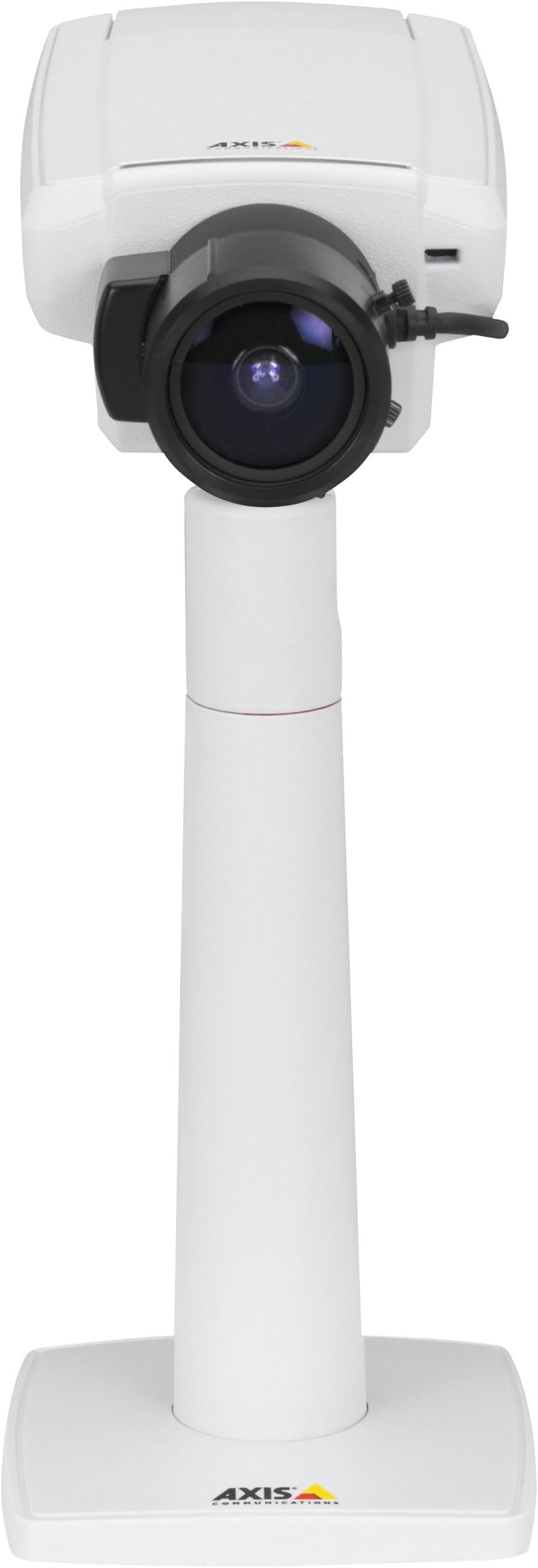 AXIS 0739-001 Weatherproof Network Surveillance Camera, White